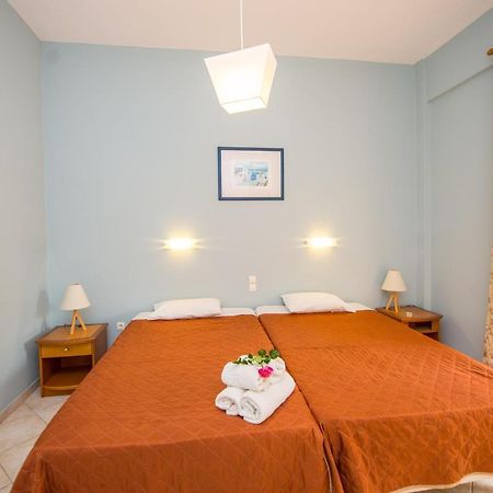 Апартаменты Kogeros Агиос-Георгиос-Пагон Экстерьер фото
