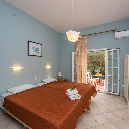 Апартаменты Kogeros Агиос-Георгиос-Пагон Экстерьер фото