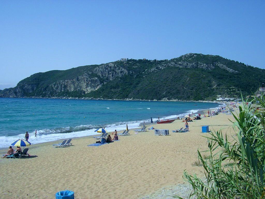 Апартаменты Kogeros Агиос-Георгиос-Пагон Экстерьер фото