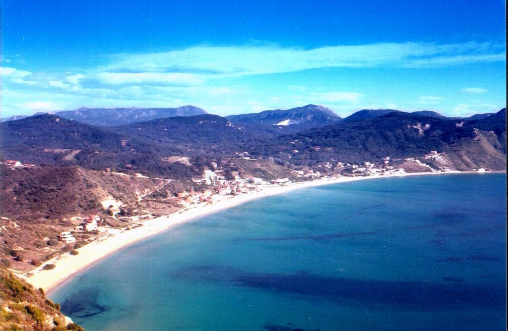 Апартаменты Kogeros Агиос-Георгиос-Пагон Экстерьер фото