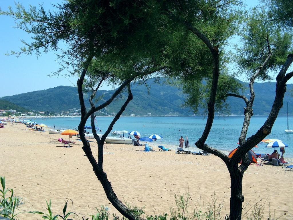 Апартаменты Kogeros Агиос-Георгиос-Пагон Экстерьер фото