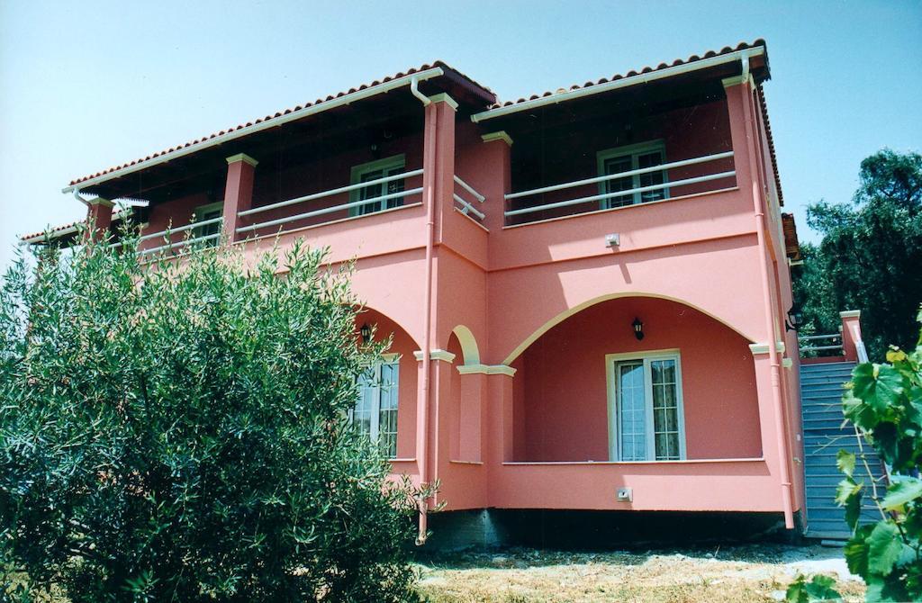 Апартаменты Kogeros Агиос-Георгиос-Пагон Экстерьер фото