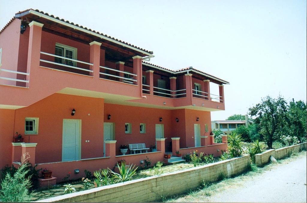 Апартаменты Kogeros Агиос-Георгиос-Пагон Экстерьер фото
